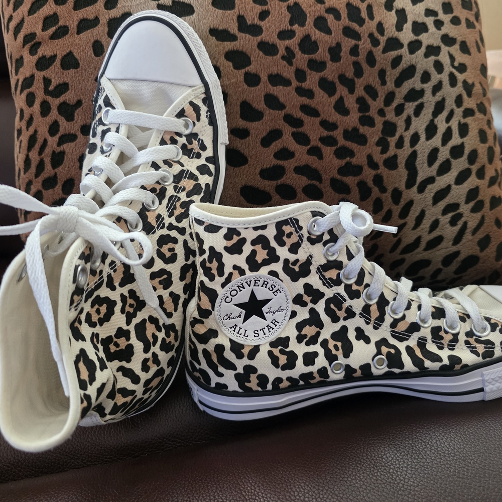Converse Chuck Taylor All Star Hi Leo